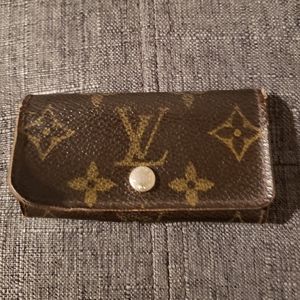 Louis Vuitton Key Wallet